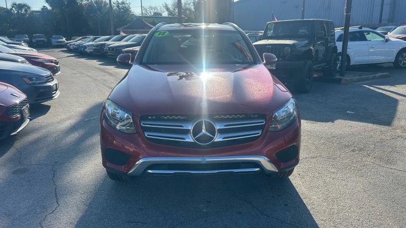 2018 Mercedes-Benz GLC 300