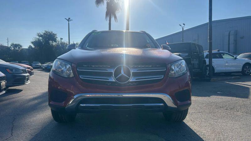 2018 Mercedes-Benz GLC 300