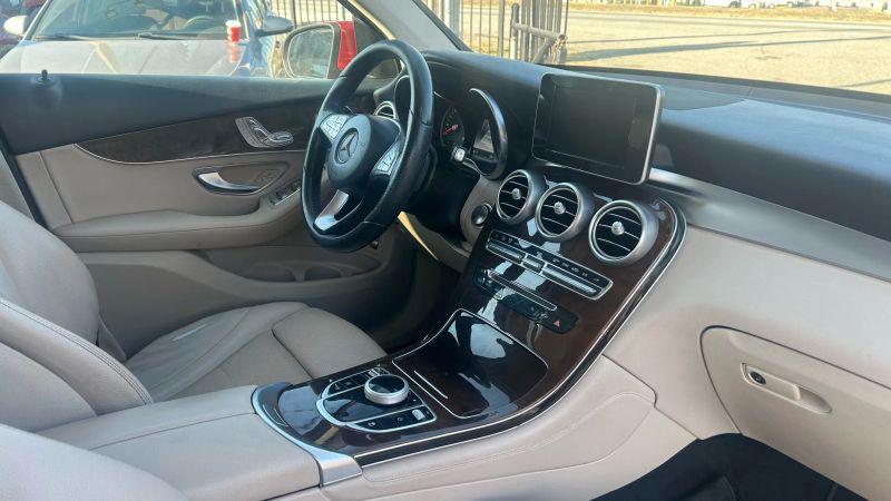 2018 Mercedes-Benz GLC 300