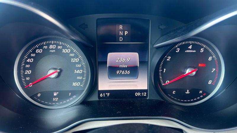 2018 Mercedes-Benz GLC 300