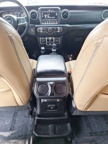 2018 Jeep Wrangler Unlimited Sahara 4x4