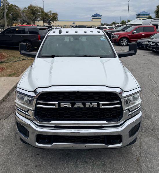 2021 Ram 3500 Tradesman Crew Cab 4x4 8' Box