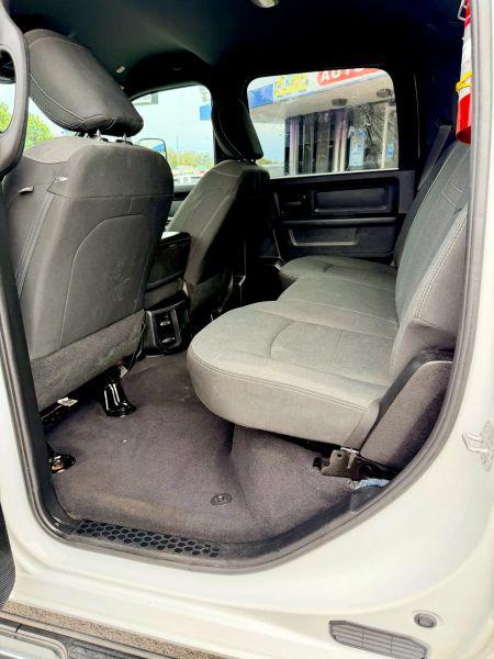 2021 Ram 3500 Tradesman Crew Cab 4x4 8' Box