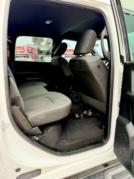 2021 Ram 3500 Tradesman Crew Cab 4x4 8' Box