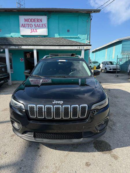 2019 Jeep Cherokee Latitude FWD for sale in Jacksonville, FL