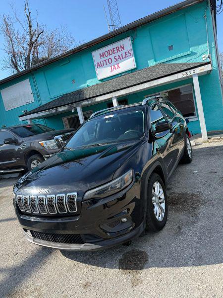 2019 Jeep Cherokee Latitude FWD