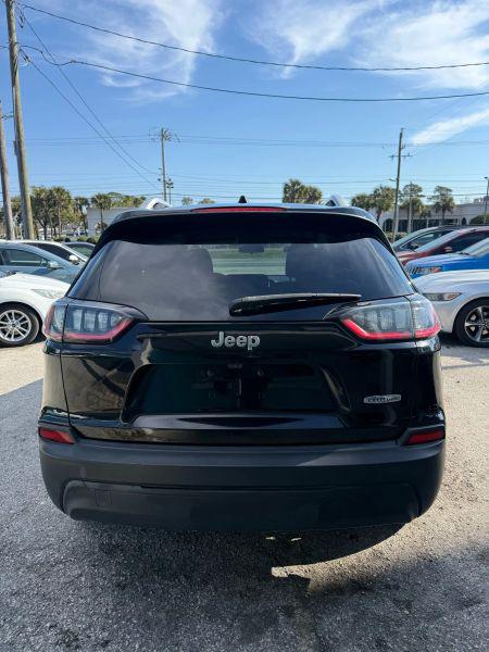 2019 Jeep Cherokee Latitude FWD