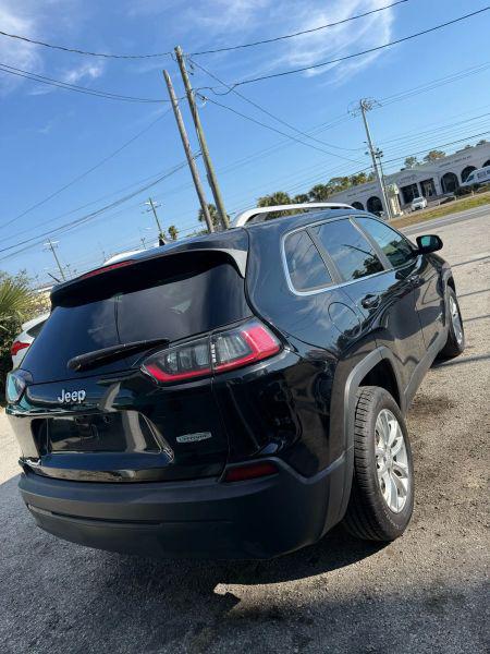 2019 Jeep Cherokee Latitude FWD