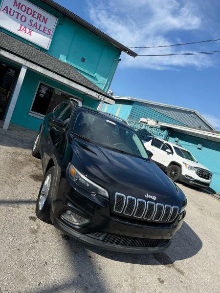 2019 Jeep Cherokee Latitude FWD
