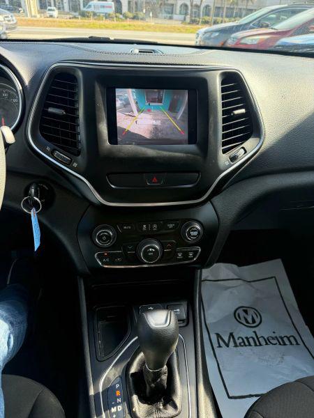 2019 Jeep Cherokee Latitude FWD
