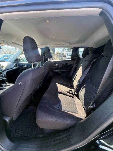 2019 Jeep Cherokee Latitude FWD
