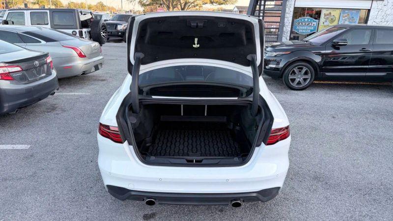 2020 Jaguar XE S RWD Automatic