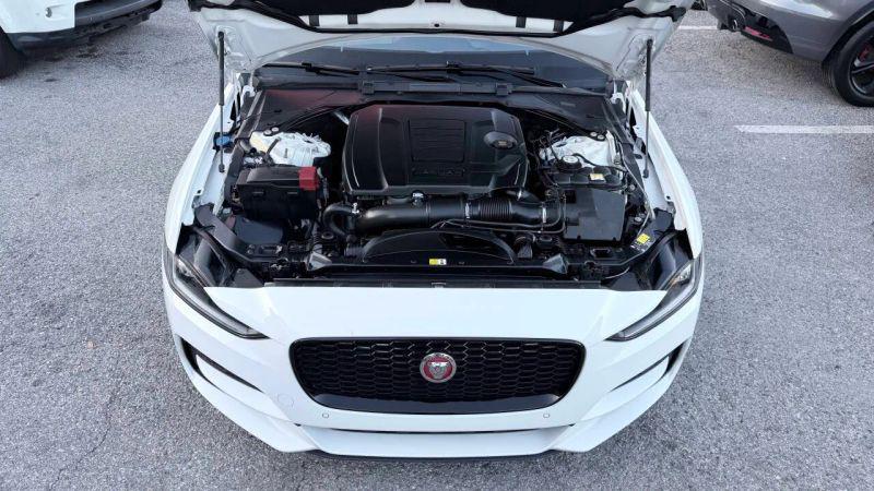 2020 Jaguar XE S RWD Automatic