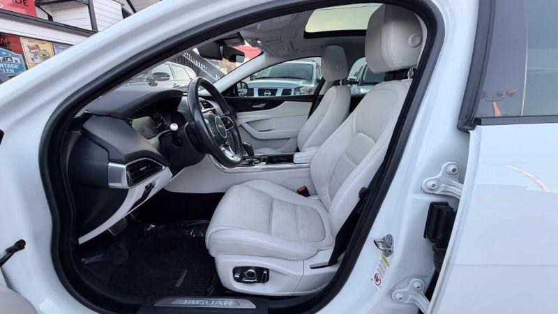 2020 Jaguar XE S RWD Automatic