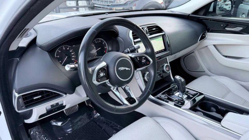 2020 Jaguar XE S RWD Automatic