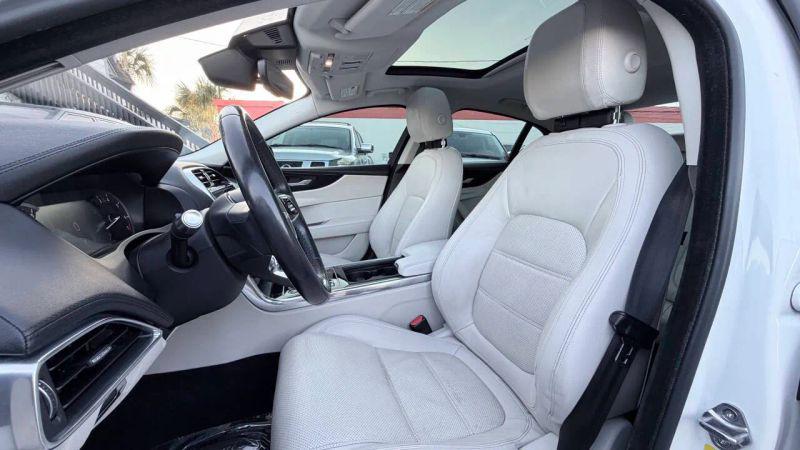 2020 Jaguar XE S RWD Automatic