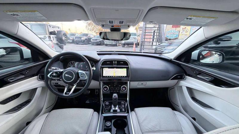 2020 Jaguar XE S RWD Automatic