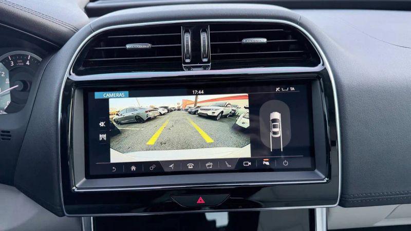 2020 Jaguar XE S RWD Automatic