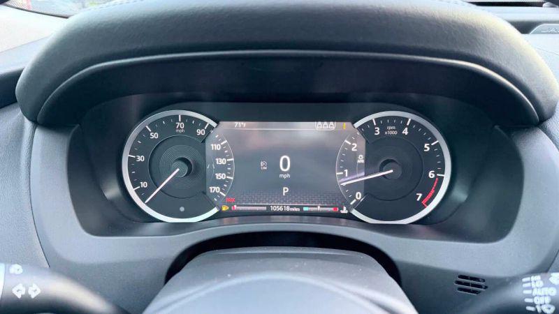 2020 Jaguar XE S RWD Automatic