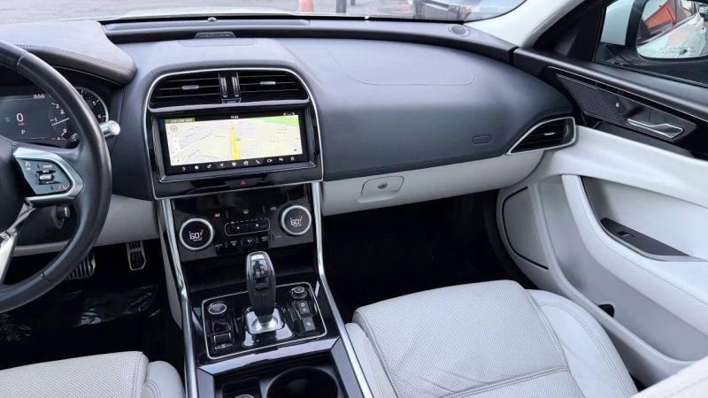 2020 Jaguar XE S RWD Automatic