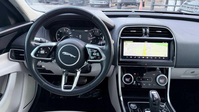 2020 Jaguar XE S RWD Automatic