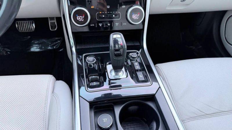 2020 Jaguar XE S RWD Automatic