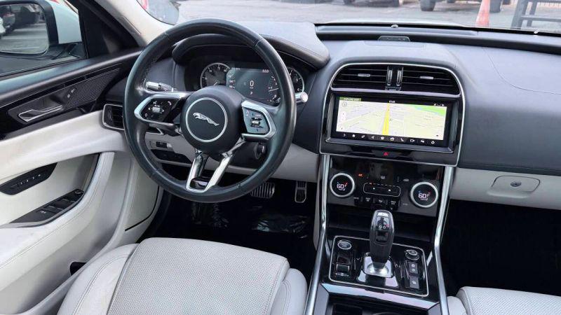2020 Jaguar XE S RWD Automatic
