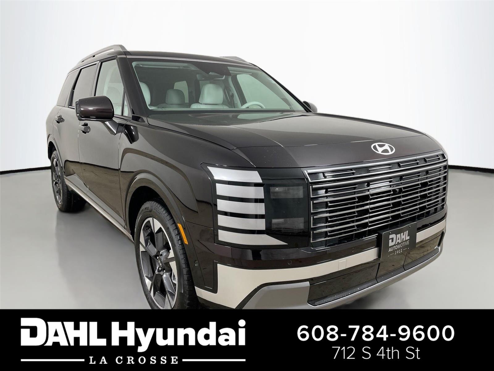 2026 Hyundai Palisade Hybrid Limited
