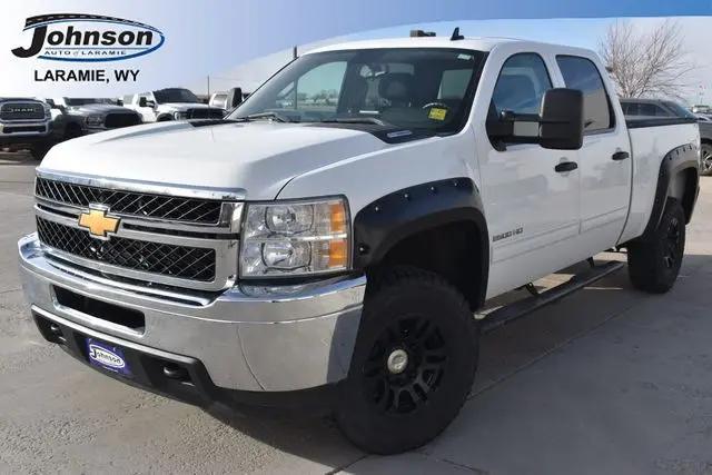 2013 Chevrolet Silverado 2500HD LT for sale in Laramie, WY