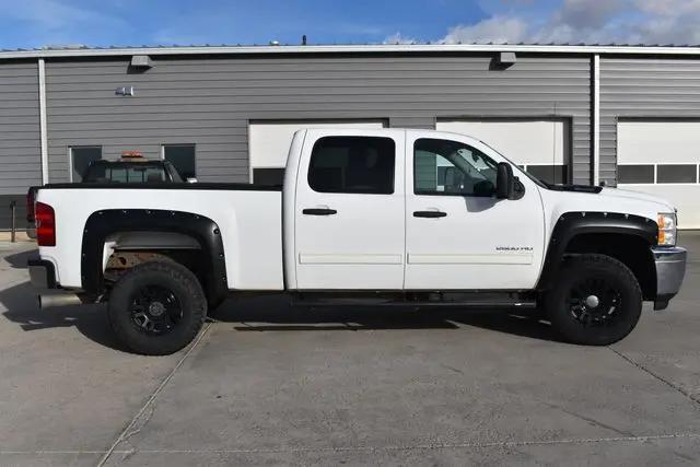 2013 Chevrolet Silverado 2500HD LT