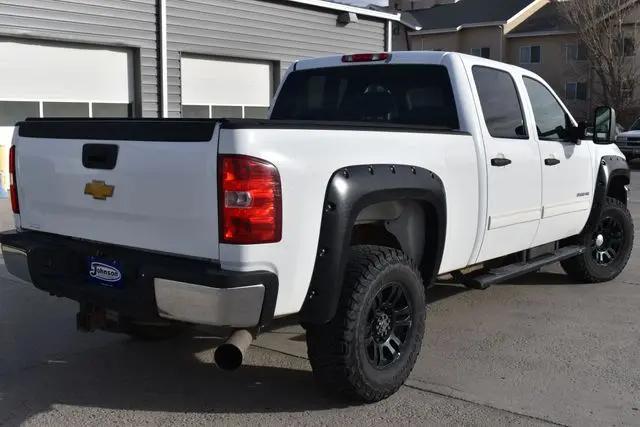 2013 Chevrolet Silverado 2500HD LT