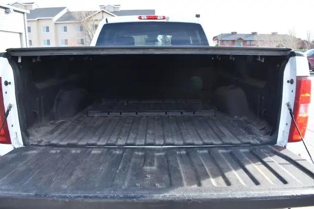 2013 Chevrolet Silverado 2500HD LT