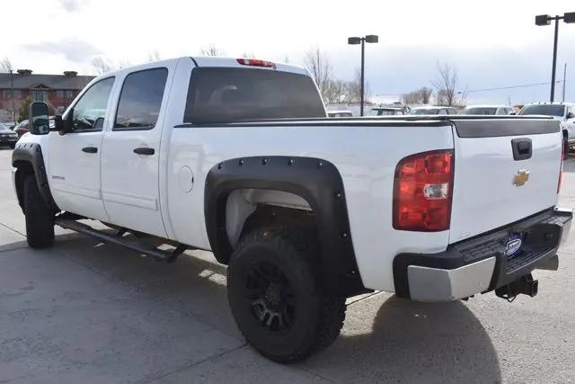2013 Chevrolet Silverado 2500HD LT