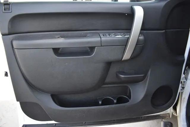 2013 Chevrolet Silverado 2500HD LT