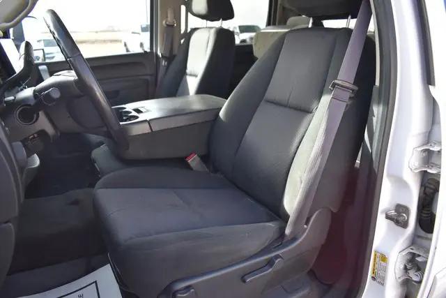 2013 Chevrolet Silverado 2500HD LT