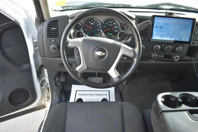 2013 Chevrolet Silverado 2500HD LT