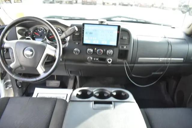 2013 Chevrolet Silverado 2500HD LT