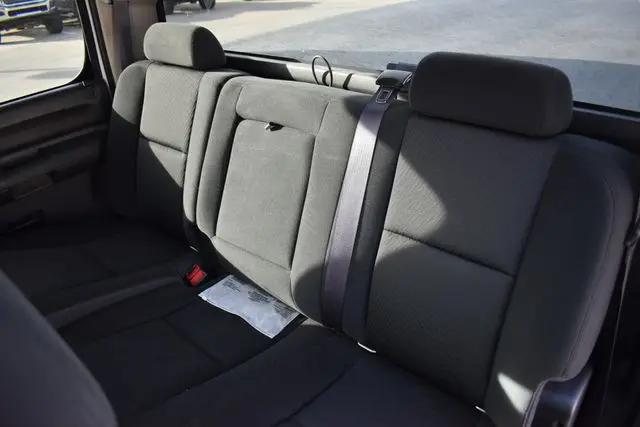 2013 Chevrolet Silverado 2500HD LT