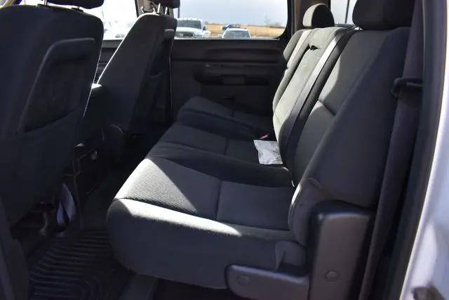 2013 Chevrolet Silverado 2500HD LT