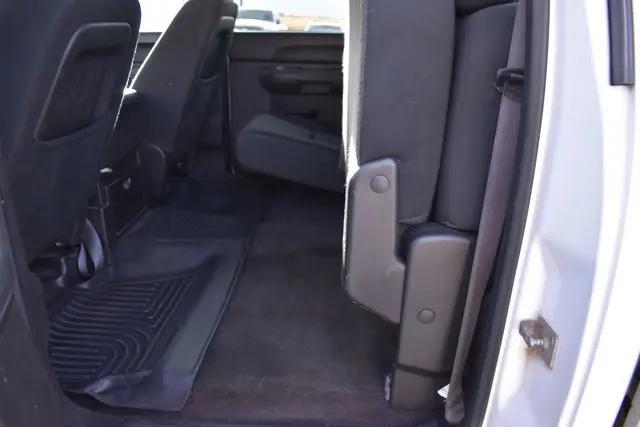 2013 Chevrolet Silverado 2500HD LT