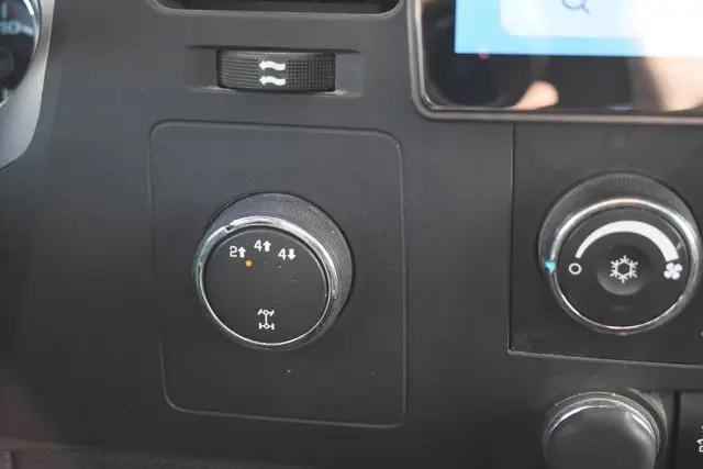 2013 Chevrolet Silverado 2500HD LT