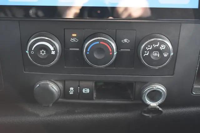2013 Chevrolet Silverado 2500HD LT