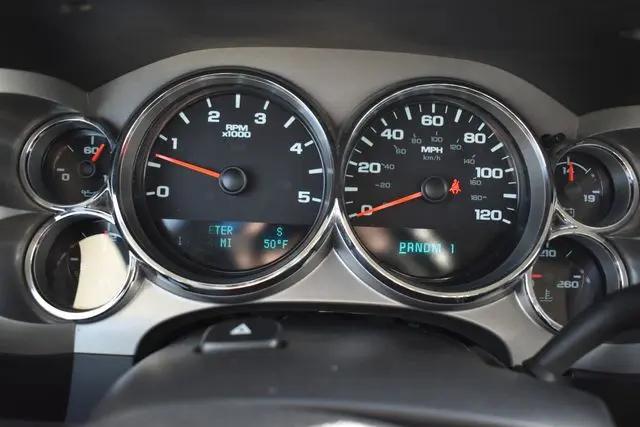 2013 Chevrolet Silverado 2500HD LT