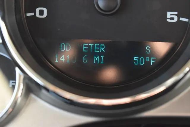 2013 Chevrolet Silverado 2500HD LT