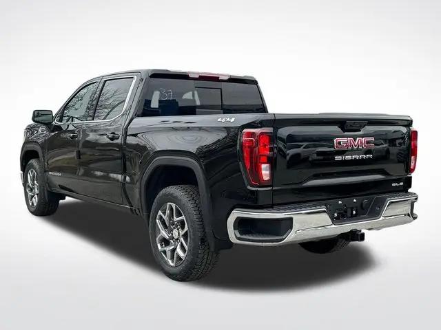 2026 GMC Sierra 1500 Crew Cab, Short Bed, SLE, 4WD