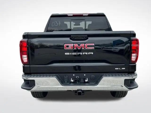 2026 GMC Sierra 1500 Crew Cab, Short Bed, SLE, 4WD