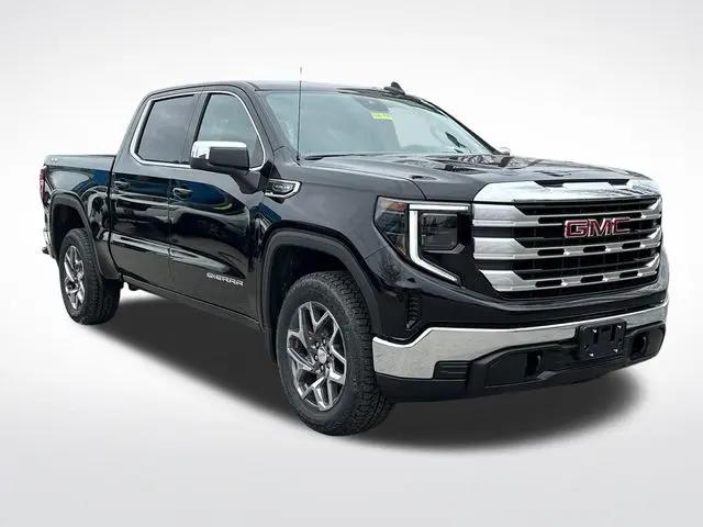 2026 GMC Sierra 1500 Crew Cab, Short Bed, SLE, 4WD