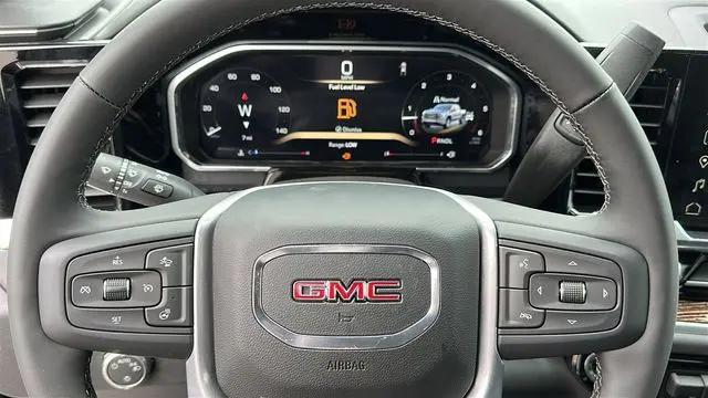 2026 GMC Sierra 1500 Crew Cab, Short Bed, SLE, 4WD