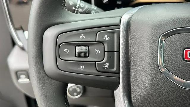 2026 GMC Sierra 1500 Crew Cab, Short Bed, SLE, 4WD