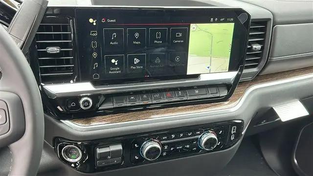 2026 GMC Sierra 1500 Crew Cab, Short Bed, SLE, 4WD